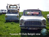 Voorjaarsrondrit Taunus M Club Belg&iuml;e 2013